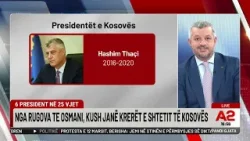 Nga Ibrahim Rugova,Fatmir Sejdiu, Ahtifete Jahjaga, Hashim Thaçi, Vjosa Osmani.Presidentët e Kosovës