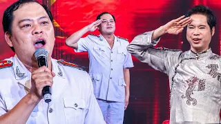 Thí sinh THƯƠNG VỢ lại còn HÁT HAY khiến khán giả VỖ TAY RẦN RẦN | THVL