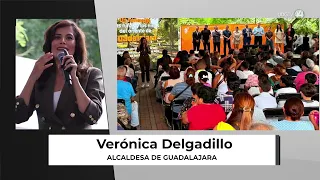 Revoking Caabsa's concession, among the greatest achievements seen by Delgadillo in her administr...