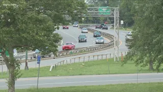 Scajaquada Expressway ramp to close Monday