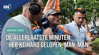 The final minutes at the finish line on 4Daagse Friday || 4DAAGSE 2026