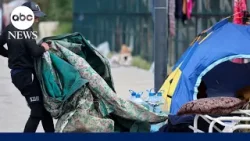 Aid groups warn of severe humanitarian crisis in Lebanon