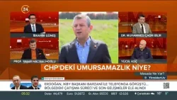 İbrahim Güneş ile “Masada Ne Var?” / CHP’deki Umursamazlık Niye? – 31 03 2026