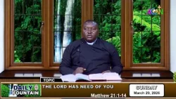 ЕЖЕДНЕВНОЕ МОЛИТВЕННОЕ РАЗМЫШЛЕНИЕ «ФОНТАН» НА 29 МАРТА 2026 ГОДА - ПРЕПОДОБНЫЙ ПИТЕР АДАДЖЕ ОВОЙЧО