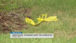 Neighbors react to fatal shooting in Cordova