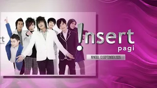 INSERT PAGI 9/13/26 - Kangen Band Suddenly Breaks Up, Irma Darmawangsa Officially Married [FULL]