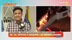 Captura de Maduro: hablamos con Helis Urbina, abogado de "Alianza por Venezuela" │LPELDM│ 05-01-26 Captura de Maduro: hablamos con Helis Urbina, abogado de "Alianza por Venezuela" │LPELDM│ 05-01-26
