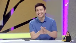 Мақсұт Темірбаев. Зүлфия Омар | Таңғы STUDIO