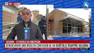 Gravísima confusión en la Maternidad: nació como nena y horas después descubrieron que era varón