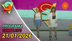 Seguimos en El Doce | Programa completo 21/01/2026