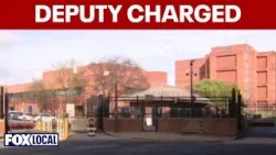 Заместителю шерифа Александрии предъявлено обвинение в попытке провезти наркотики в следственный ...