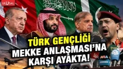Akın akın Anıtkabir'e giden Türk gençliği Ankara'da meydanları inletti! - Mirza Çelik