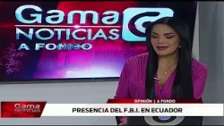 ? A Fondo | Presencia del #FBI en Ecuador  /  16-3-2026