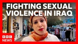 Inside the fight to expose abuse in Iraq | BBC News