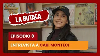 Kari Montesi - The Armchair - Episode 8