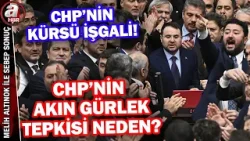 Meclis'te saniye saniye ne oldu? | Melih Altınok ile Sebep Sonuç - 11.02.2026 | A Haber