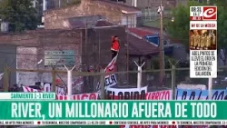 Poor results and tension: the "Big Five" of Argentine soccer in crisis