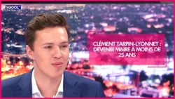 Rayan Ould & Clément Tarpin-Lyonnet : devenir maire à moins de 25 ans Rayan Ould & Clément Tarpin-Lyonnet : devenir maire à moins de 25 ans