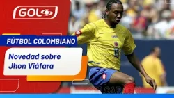 Jhon Viáfara y las novedades de su libertad, tras varios años de prisión