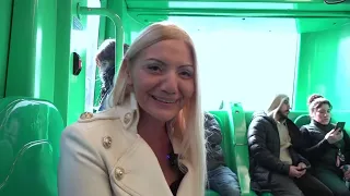 Public Transport from North to South: Tales of Everyday Odysseys