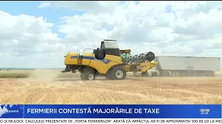Farmers threaten protests following VAT increase on grains and oilseeds