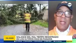 Sinaproc brinda recomendaciones por aviso de fuertes vientos