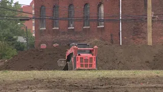 Neighbors response to Seneca One Stop station on Ohio St.