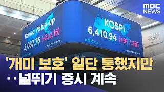 'Retail Investor Protection' Works for Now, but Market Volatility Continues (2026.08.02/News Toda...