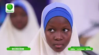 Shirin Bakon Ajinmu || CSP Muhammad Kabir Abubakar | 09