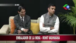 India interesado en explotación de "Tierras Raras"en Bolivia, Embajador confirma interes y charla
