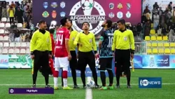Highlights of AM vs AM in 14th match of ACL | صحنه‌های جالب بازی تیم‌های ابو‌مسلم و عینومینه