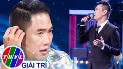 KHOẢNH KHẮC Giám khảo đập nút vàng ngay từ nốt đầu tiên, cả sân khấu vỡ òa trong nước mắt