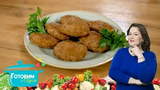 Homemade Oven-Baked Cutlets | Cooking with Adele