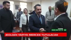 BURSA’S GEOLOGICAL STRUCTURE TO BE EXAMINED IN OSMANGAZİ