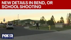 New details released on gunman, victims in Bend, OR school shooting | FOX 13 Seattle