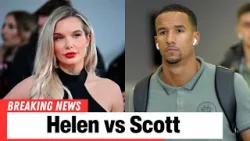 Helen Flanagan ‘Forced Out’ of £1M Home by Ex Scott Sinclair Here’s What Really Happened