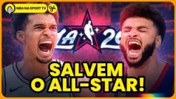 Já chega de brincadeira? ? NBA na sport tv