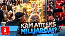 „Sodros“ rezervas pasiekė rekordines aukštumas – dėl jo Seime verda ginčai