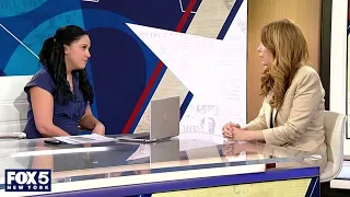 NYC Council Speaker Menin talks primary election, Legionnaires'