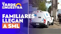 El día después de la tragedia en Renca: Familiares llegan a SML l La Tarde es Nuestra El día después de la tragedia en Renca: Familiares llegan a SML l La Tarde es Nuestra