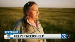 CNN Hero who raised $25M for Lakota people now needs help of her own