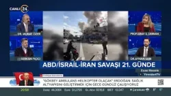 Murat Özer ile “Esas Mesele”  / İran Savaşı Dünyayı Nereye Sürüklüyor? – 20 03 2025