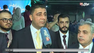 النائب صلال الكركري : الحكومة مطالبة بإيجاد حلول لتعيين الملاكات الطبية والصحية