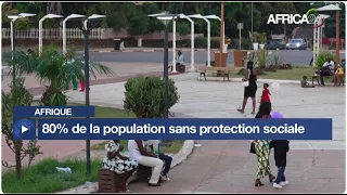 Afrique : 80% de la population sans protection sociale