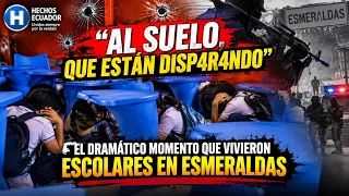 SAN LORENZO EN ALERTA MÁXIMA! Militares toman la frontera tras brutal ataque frente a un colegio