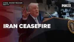 Трамп отложит решение по удару по Ирану; начались переговоры о прекращении огня.