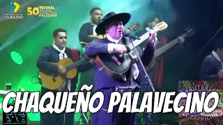 Chaqueño Palavecino en el 50° Festival de Durazno