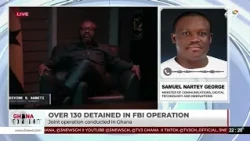 “Last Year We Arrested Over 4,000” - Sam George Fires Back at FBI Chief Over Ghana Fraud Bust Claims