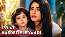 Will Hançer Be Able to Win Her Son's Heart? | Gelin Episode 490 @GelinDizisi