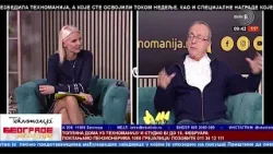 BEOGRADE DOBRO JUTRO -- Prof. dr Nikola Rajaković BEOGRADE DOBRO JUTRO -- Prof. dr Nikola Rajaković
